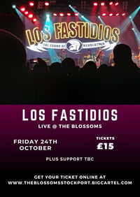 Los Fastidios