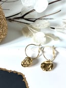 Image of Boucles d'oreilles LUNA