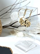 Image of Boucles d'oreilles LUNA