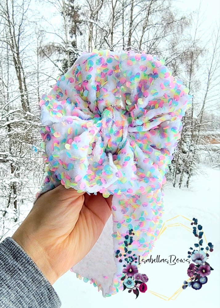Image of Easter Sequin 