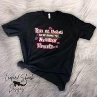 Get In Loser, We're Going To Hockey Practice Mean Girls Tshirt, Hockey Girls, Bella+Canvas DTF
