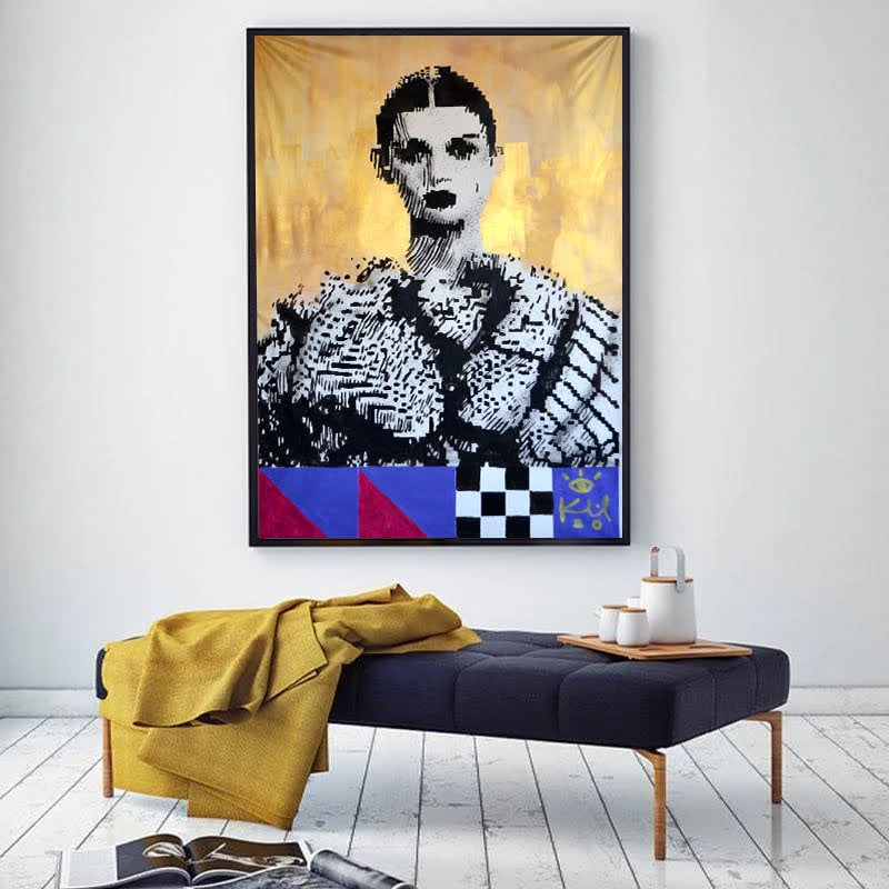"Digital Dreamer"