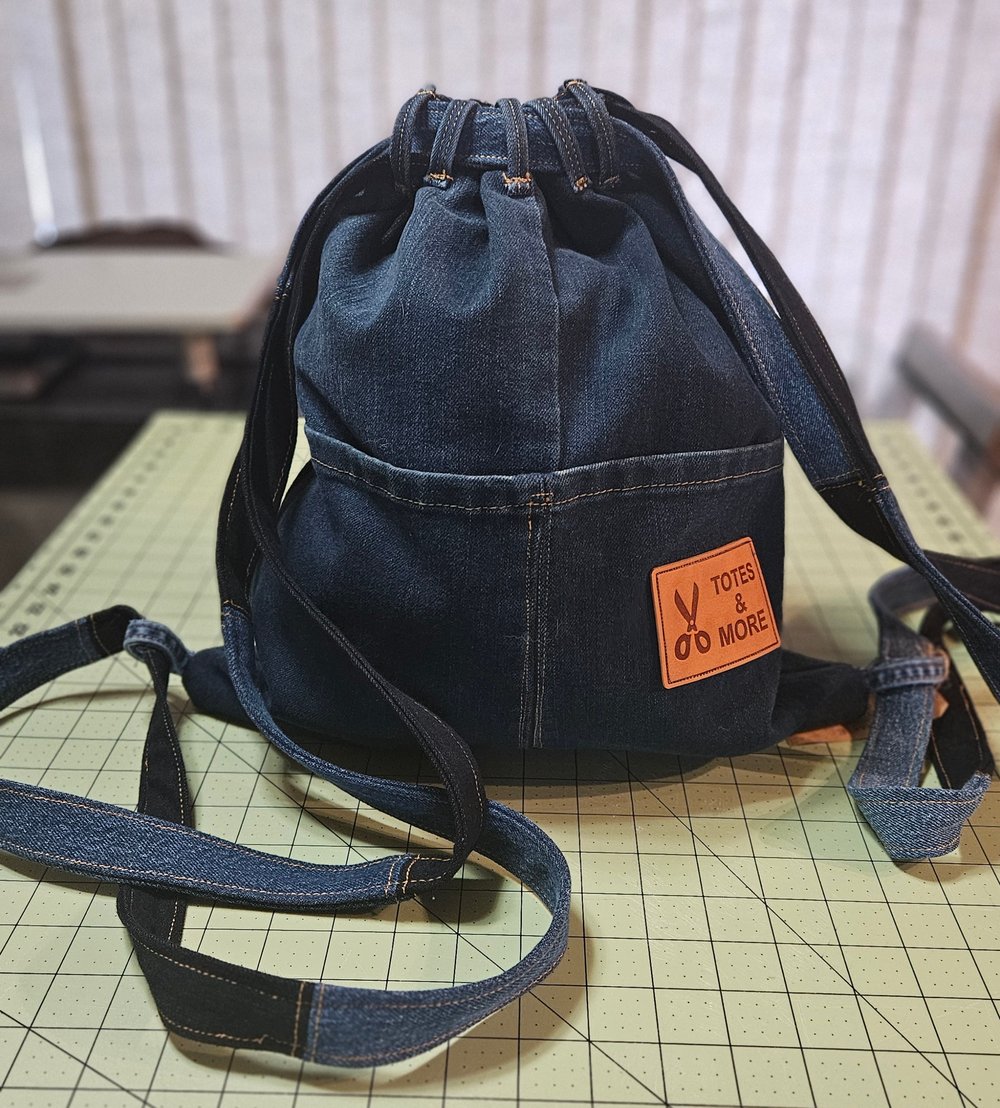 Image of Cinch Jean Bag( was $40.00)
