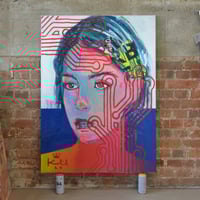 Image 1 of "The Cybernetic Muse"