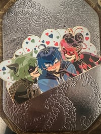 Image 2 of Evil trio in hand 