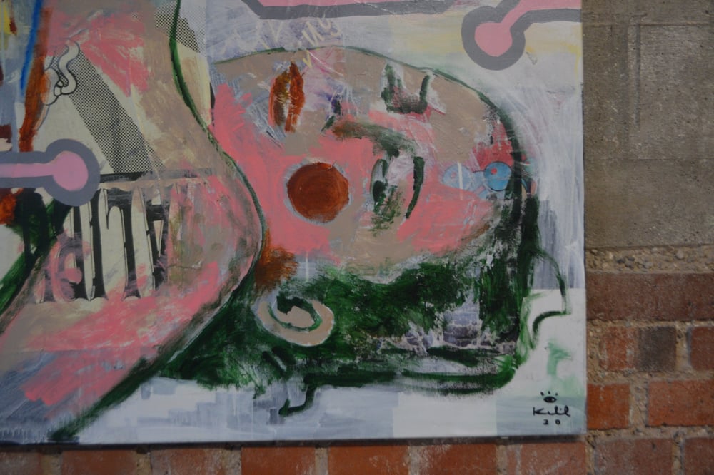 "Threads of the Collective Unconscious"