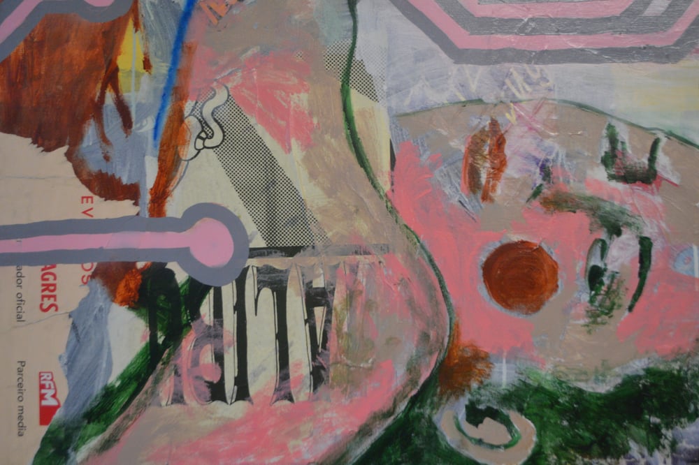 "Threads of the Collective Unconscious"