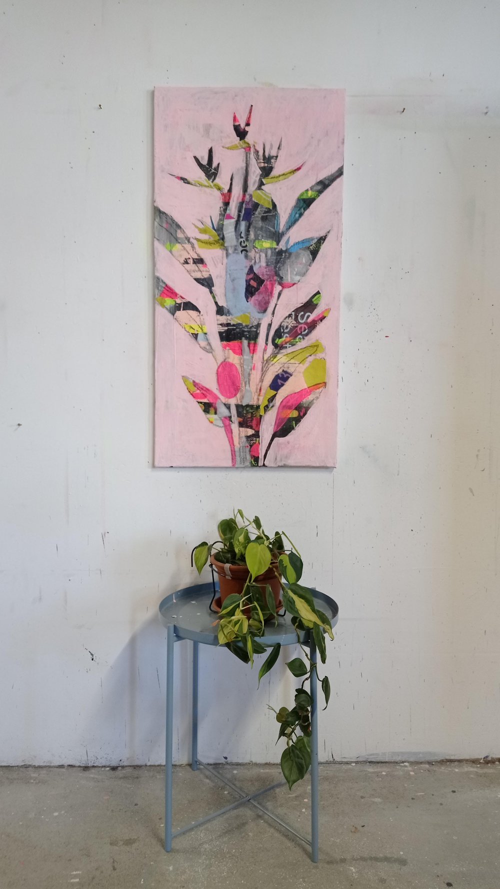 "Silent Flora"