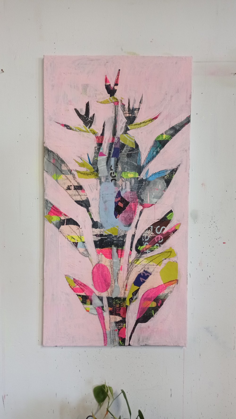 "Silent Flora"