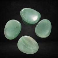 Green Aventurine Worry Stone