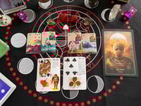 Image 1 of Long Oracle Reading