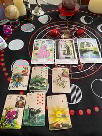 Image 2 of Long Oracle Reading