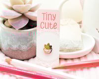 Image 1 of Tiny Plant Enamel Pin