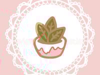 Image 2 of Tiny Plant Enamel Pin
