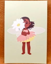 Image 2 of Spring Fairies Mini Prints