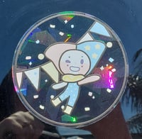 Image 2 of Dreamy Celebration Sun Catcher