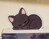 Image 3 of Sleepy Kitty Bookmarks