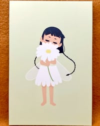 Image 3 of Spring Fairies Mini Prints