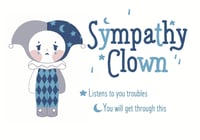Image 6 of Sympathy Comfort Clown