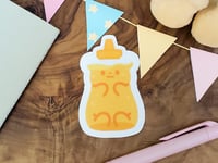Image 2 of Honey Bear Sticker