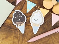 Image 2 of Ice Cream Stickers