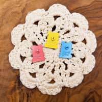 Image 3 of Gummy Bear enamel pins