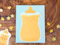 Image 1 of Honey Bear Notepad