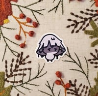 Image 2 of Mushroom Sprite Stickers