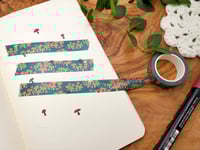 Image 2 of Mushroom washi tape - 15mm