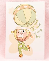 Image 4 of Comfort Clowns Postcard