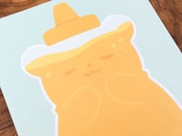 Image 2 of Honey Bear Notepad