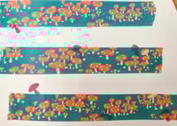 Image 3 of Mushroom washi tape - 15mm