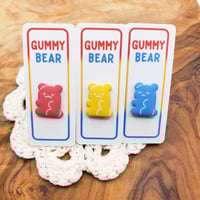 Image 5 of Gummy Bear enamel pins