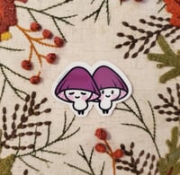 Image 7 of Mushroom Sprite Stickers