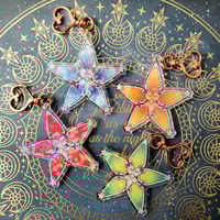 Image 1 of Kingdom Hearts Wayfinder Charms