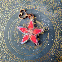 Image 2 of Kingdom Hearts Wayfinder Charms