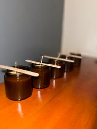 Image 2 of Pure Bees Wax Candle Jars (Pack of 2) 