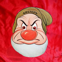 Image 1 of Grumpy (Snow White and the Seven Dwarfs) - Par-T-Mask - Einson Freeman Co. Paper Mask (1937)