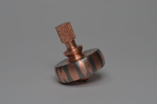 Spinning Top #001-2025