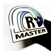 Image 2 of ROLLING MASTER Boss Sticker