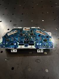 Image 3 of JDM Mazda Roadster MX-5 NB8C 6-speed Speedometer Gauge Cluster OEM black