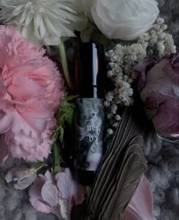 Image 1 of Imbolc Perfume (Beeswax, Rose De Mai, Tulsi, Tonka)