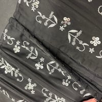 Image 4 of sequinned le chateau corset
