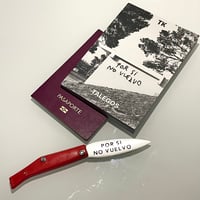 Image 1 of POR SI NO VUELVO. NVJ