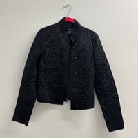 Image 1 of quilted french connection jacket