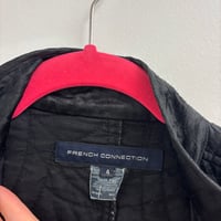 Image 3 of quilted french connection jacket