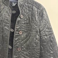Image 5 of quilted french connection jacket