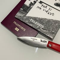 Image 3 of POR SI NO VUELVO. NVJ