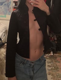 Image 6 of quilted french connection jacket