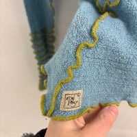 Image 2 of 00s serged knit 